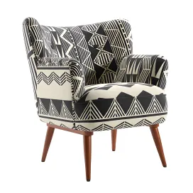 Anthropologie ulla petite accent armchair